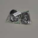 EWEADN X23Pro Wireless Gaming Mouse, PAW3311 Sensor, 49g Lightweight Mouse, 12000 DPI, 2.4G/BT5.0/USB-C Rechargeable Wireless Mouses with 6 Programmable Buttons for Laptop/PC/Mac, Black