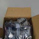 68 Ink Cartridges for Envy 6555e 6155e Ink Compatible with HP 68 Black Color Ink Cartridges Combo Pack Compatible with Envy 6552e 6555e 6155e 6152e 6558e 6552 e 6555 e Printer (1 Black, 1 Tri-Color)