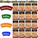 is a Fun and Fast-paced Card Game Where Players Collect Ingredient Cards, Complete recepies to Win Recipe Cards, and face Surprise Twists from Unpredictable Fortune Cookies!