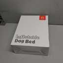 QPAU Inflatable Dog Bed for Home Travel and Outdoor, Pet Mattress for Small, Medium & Large Dogs (Pump Included