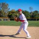 Champro Men's Triple Crown 2.0 Tapered Bottom Baseball Pants with Pinstripes (S)