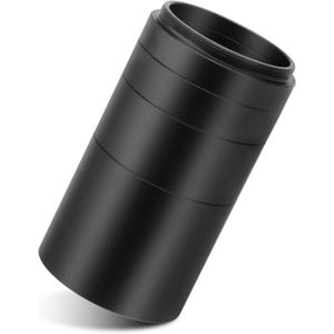 Astromania Astronomical T2-Extension Tube Kit for Cameras and eyepieces - Length 8mm 10mm 20mm 40mm - M42x0.75 on Both Sides