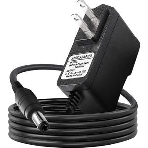 6.6ft Cable 12V AC DC Adapter Compatible DYMO 1758460 LabelManager 420P 260P LM-260P (1754490) 280 LM-280 (1815990) 360D LM-360D (1754488) 420P LM-420P (1768815) Power Supply Charger
