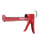 Newborn 189D Drip-Free Super Ratchet Rod Cradle Caulking Gun, 1/10 Gallon Cartridge, 6:1 Thrust Ratio
