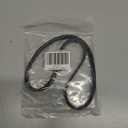 W10006384 Washer Drive Belt Premium Replacement Part for W10006384 AP6014712 PS11747978 WPW10006384 - Compatible with many brands Washers