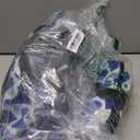 TOPDesign Utility Water Resistant Tote Bag with 22 Pockets, Top Zipper Closure & Thick Bottom Support, for Working Women (Medium, Love)