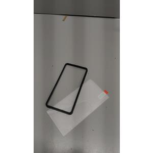 Mothca Matte Glass Screen Protector for iPhone 17e / iPhone 16e / iPhone 14 / iPhone 13 / iPhone 13 Pro [6.1 Inch] Anti-Glare & Anti-Fingerprint Tempered Glass [Easy Installation Frame] Smooth as Silk