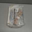 Clear Purse for Women Stadium Approved Clear Crossbody Bag for Stadium Events Transparent Purse Bag for Sports (White-1)