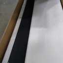 Merax Full Size Velvet Bed Frames Upholstered Grounded Bed, Wooden Mother & Child Bed with Bedside Desk and Little Round Stool, Kids Adults Bedroom Floor Platform Bed, Beige