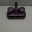 Mattress Vacuum Cleaner - 5-in-1 Cordless Bed Vacuum Cleaner, Powered by UV-C Light & Ultrasonic Technology, 16Kpa Strong Suction, Low Noise, Suitable for Dust, Pet Hair, Etc - Purple