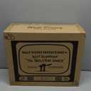 Disney100 Years of Wonder Walt Disney Presents Silly Symphonies Skeleton Dance Collectible Plush Stuffed Doll, Kids Toys for Ages 5 Up