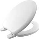 Bemis Chicago 5000ZAR000 Toilet Seat, White