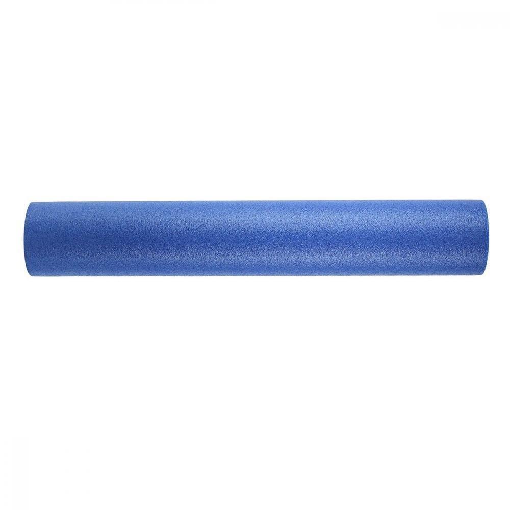 CanDo Blue Foam Rolls, 6" x 36", Round