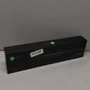 MINT Professional Clamp-Free Curling Wand 1 Inch for Long Hair | Extra Long Curl Wand w 4-Heater Ionic Ceramic Tourmaline Barrel | Best Curling Wands | Adjustable 230-430°F | Worldwide Dual Voltage