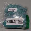 Aro Lora Womens Sexy Halter Neck Sleeveless Ruffle Tassel Party Club Bodycon Mini Dress Large Green