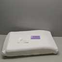 Purple Pillow - GelFlex Grid, Cooling Ergonomic Support for Side, Back, Stomach Sleepers - Adjustable Boosters for Personalized Height, Firm Feeling, Standard Size - Ultra-Durable