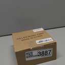 25 Pack C9 Multicolor LED Replacement Christmas Light Bulbs, E17 Base Led Bulb Outdoor Christmas Lights, Waterproof Commercial Grade Holiday Decoration Replacement Bulbs (Five Colors)