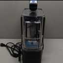 Iceman by Chefman Slush-Ease MAX 90oz Slushie Machine, 64oz Liquid Capacity Frozen Drink Maker & Slushy Machine with 5 Presets and LED Display, Perfect for Frozen Margaritas, Frappes, Smoothies (Black)