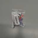 Pawfly 5-Way Aquarium Air Flow Control Lever Valve Manifold for Air Pumps Fish Tank Multi-Port Distributor Splitter with 5 Non-Return Check Valves and 6 Suction Cup Clips