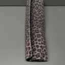 YTRGI Leopard Print Door Mat, Leopard Bath Mat for Bathroom, Cheetah Print Doormat Outdoor Indoor Entrance Entryway Porch, Trendy Leopards Print Decor, Leopards Gifts 17x39 Inch