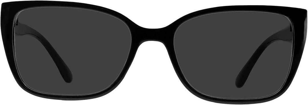 OCCI CHIARI Sun Reading Womems Oversized Blue Light Blocking Sun Readers Outdoor UV400 1.0 1.5 2.0 2.5 3.0 3.5