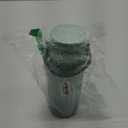 Momcozy 22oz Portable Breast Milk Cooler for Outdoor, Life Saver with 360 Total Cooling for 24 Hours, Larger Capacity Travel Breastmilk Chiller with 2pcs Baby Bottles for Breastmilk Storage, Green