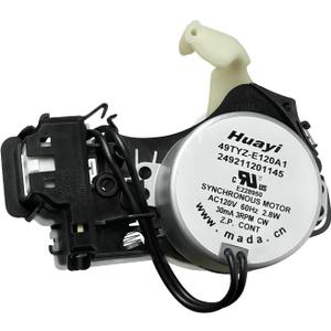 OEM W10913953 W11481722 Washer Shift Actuator Compatible with Whirlpool Amana Inglis Crosley Roper, Admiral Washer, Replacement Part W10815026 W10913953VP WPW10597177 4455082 KT-155867 49TYZ-E120A1