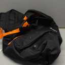 Infant Car Seat Travel Bag for Airplane Compatible with UPPAbaby MESA V2 and Base, Fits Nuna Pipa Car Seat and Base, Car Seat Carrier for Air Travel, Padded Carseat Cover for Airplane Travel