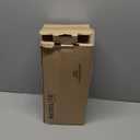 BEDELITE King Size Blanket for Bed, 300GSM Soft & Warm Fleece Blanket, Decorative and Giftable Striped Cream White Blankets for Women, Men, 108"x90"