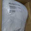 Purple Harmony Pillow - Low Loft, Standard Size - Cooling Gel Neck Pillow