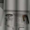 Enchanted Tea Pot, Creative Witchcraft Magic Glass Teapot, Detachable Loose Tea Glass Tea Infuser, Ideal for Tea Steeper-27oz (approx. 800 ml) (Transparent)