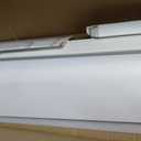 Motorized Blinds No Drill Automatic Blinds for Windows Cordless Roller Shades Electric Blinds with Remote Control Smart Blinds (White, 34.5 x 72)