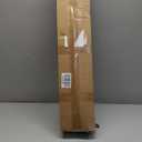 5" Rise Door Threshold Ramp with Updated Fixable Screws, Stable Portable Wheelchair Ramp for Home Steps, Aluminum Door Entry Ramps for Scooters, Power Chairs, Walkers, 800LBS Load Capacity