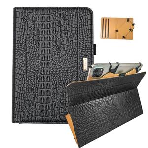PHARRI 10.1 Tablet case, 10 inch Tablet Case,360 Degree Rotating Universal Tablet Case for 9.7-11 Inch Tablets, Protective Case Cover (Black)
