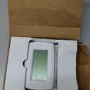 Honeywell Home RTH7600D 7-Day Programmable Touchscreen Thermostat, White