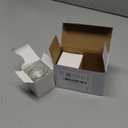 LED GU10 Range Hood Light Bulbs, LED Stove Appliance Light Bulb, Kitchen Light Replacement Halogen Light Bulb, 50W Equivalent, Warm White 3000K, 6W 550 Lm, Dimmable,Waterproof IP65 Pack of 2