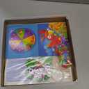 Hasbro Gaming Hi Ho Cherry-O Board Game for 2 to 4 Players Kids Ages 3 and Up 