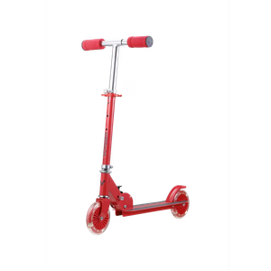 Voyager 3 Wheel Scooter - Red