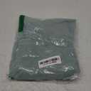 Newborn Posing Wrap Newborn Photography Props Soft Stretch Knit Blanket Handmade Wrap for Baby Boys Girls Photoshoot (Cloudgreen)