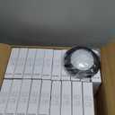 20 Packs 4 Inch LED Low Profile Recessed & Surface Mount Disk Light, Round, 10W, >600 Lumens, 4000k Cool White, CRI80, DOB Design, Dimmable, ETL Listed, White