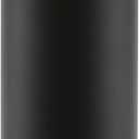 Ello Pop & Fill Stainless Steel Water Bottle with Quick Fill Technology, Double Walled Vacuum Insulated Metal, Leak Proof Locking Lid, Sip & Chug, BPA Free, Holiday Gift for Him Her, 22oz, 32oz, 40oz (Tonal Black)
