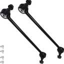 8PC Front Lower Control Arm Suspension Kit FITS for Honda Odyssey 2005 2006 2007 2008 2009 2010, 2 Lower Control Arm w/Ball Joint 4 Inner and Outer Tie Rods 2 Front Sway Bar Link K620504 K620505