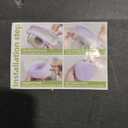 Silicone Case Cover for AirPods Max Headphones, Ear Pad Case Cover/Ear Cups Cover/Headband Cover for AirPod Max (USB-C/Lightning)(2024/2020),Accessories Silicone Protector for Apple AirPods Max, Black