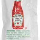 Heinz Tomato Ketchup, 0.32-Ounce Single Serve Packages (Pack of 200)