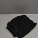 CARER Healthcare Incontinence Pregnancy 4 PCS Mesh Underwear Postpartum Must Have Hospital Provide High Waist Breathable Mesh Panties Great for Post-surgical and Postpartum Recovery Black Size S -M