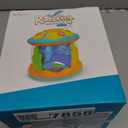 Baby Toys 6-12 Months Ocean Projector Rotating Musical Light Up Tummy Time Toys for Infant 0-6 3-6 Months Baby Aquarium Crawling Toys 4 5 6 7 8 9 12-18 Months Boy Girl 1 Year Old Birthday Shower Gifts