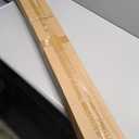 Kenney Chelsea Ball End Window Curtain Rod - Adjustable for Windows 48 to 86 Inches, Extendable Set, Black PACK OF 10