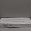 Upgrade Replacement Step Pad for 3" Round Tubes with 5 Holes, 21" Long x 3" Wide, Durable Non-Slip Replacement Step Pad Set of 4 with 24 pins