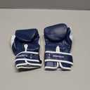 Kids Boxing Gloves for Kids Children Youth Punching Bag Kickboxing Muay Thai Mitts MMA Training Sparring Gloves (6 oz, Blue)