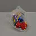 RISUNTOY 5-in-1 Transforming Dinosaur Robot Toys, STEM Building Kit with Triceratops Action Figures, Safe Set for Kids Boys Girls Age 3+ Boys & Girls, Birthday for Toddlers